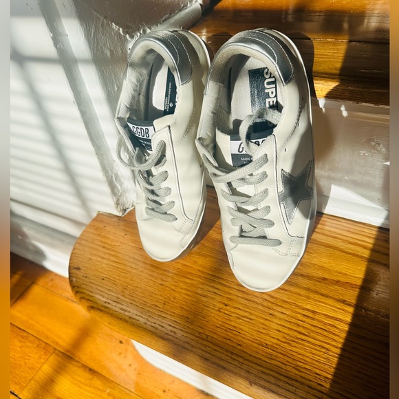 Golden Goose Deluxe Brand Superstar Low-Top Sneakers size 39 - Picture 6 of 10